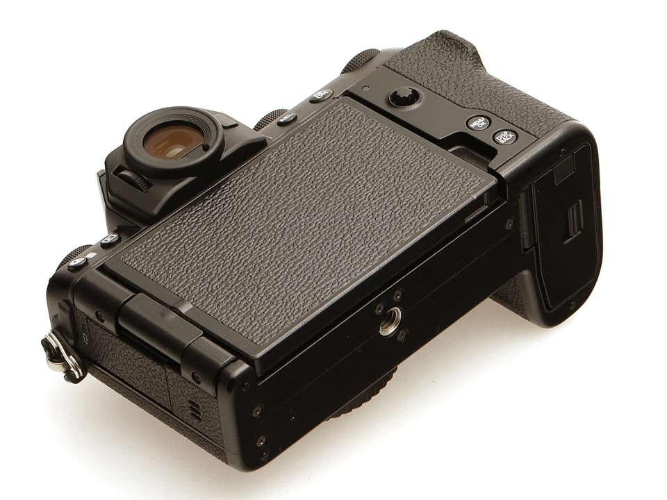 Fujifilm Digitalkamera X-S10 Gehäuse / Body in schwarz mit 26.1 Mpx - 579 Ausl. - Bild 4 von 4