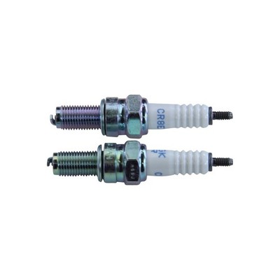 2 X Zündkerze NGK CR8E