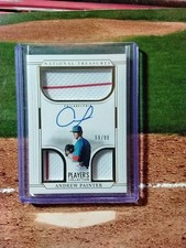 2025 Panini National Treasures Baseball Set Review and Checklist 33