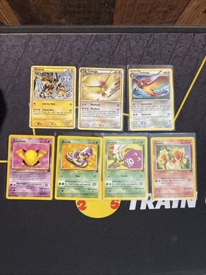 Pokémon Karten Team Rocket Vintage Und Andere, Deutsch,