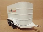 VINTAGE TONKA STABLES PRESSED METAL HORSE TRAILER 60'S/70'S MODEL #52620