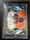 2024 Topps Inception - Bo Nix Rookie Autograph Orange Variation 31/50