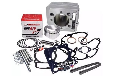 TRX400EX TRX 400EX 400X 88mm Big Bore Cylinder 426cc Top End