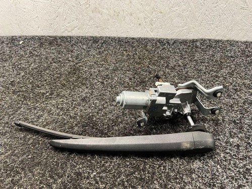 BMW X3 G01, F97 Heckscheibenwischermotor 7407264 2.00 Petrol 375kw 34077430