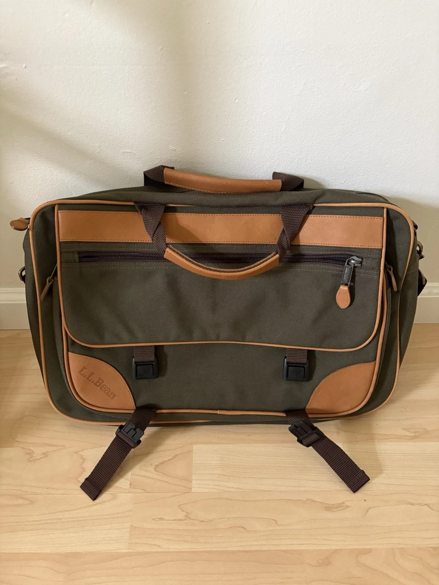 ll bean messenger bag products for sale | eBay