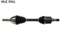 NEU - SKF VKJC5941 Antriebswelle FüR Ford