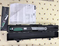 Stahlwille 730N/5 3/8 in Ratcheting Micrometer Torque Wrench Adjustable