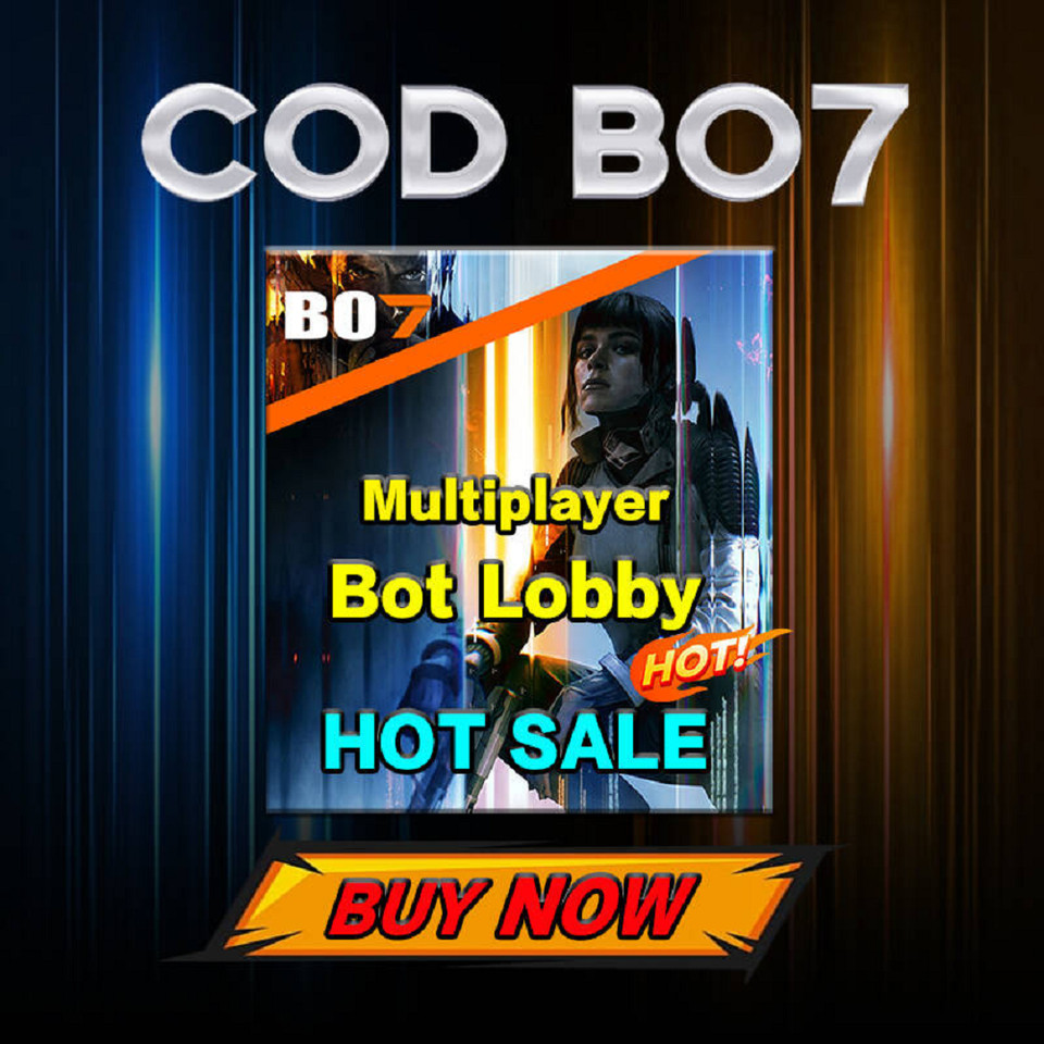 ⭐Cheapest COD BO7 Bot Lobbies 🏆 | ⭐ | No Queue | (Instant Reply) Cod BlackOps7