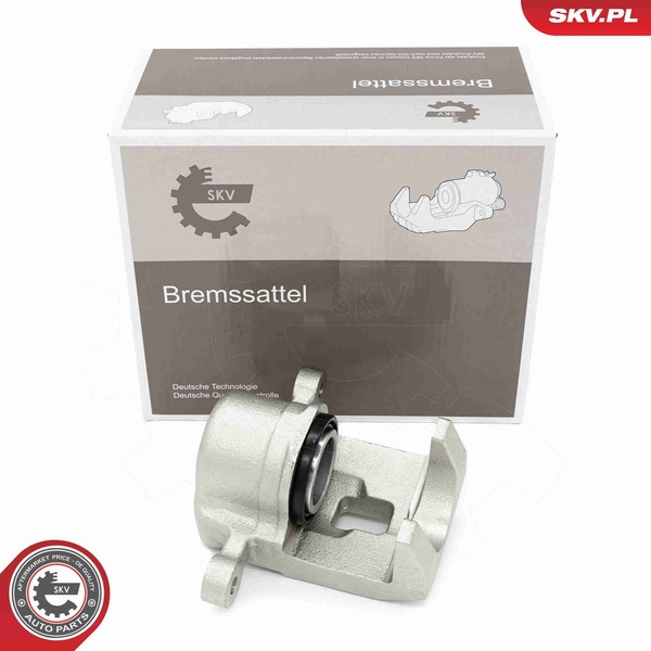 Esen Skv Bremssattel 67SKV303 FüR Ssangyong Kyron Rexton 2 Korando Kj Musso Fj 1-image
