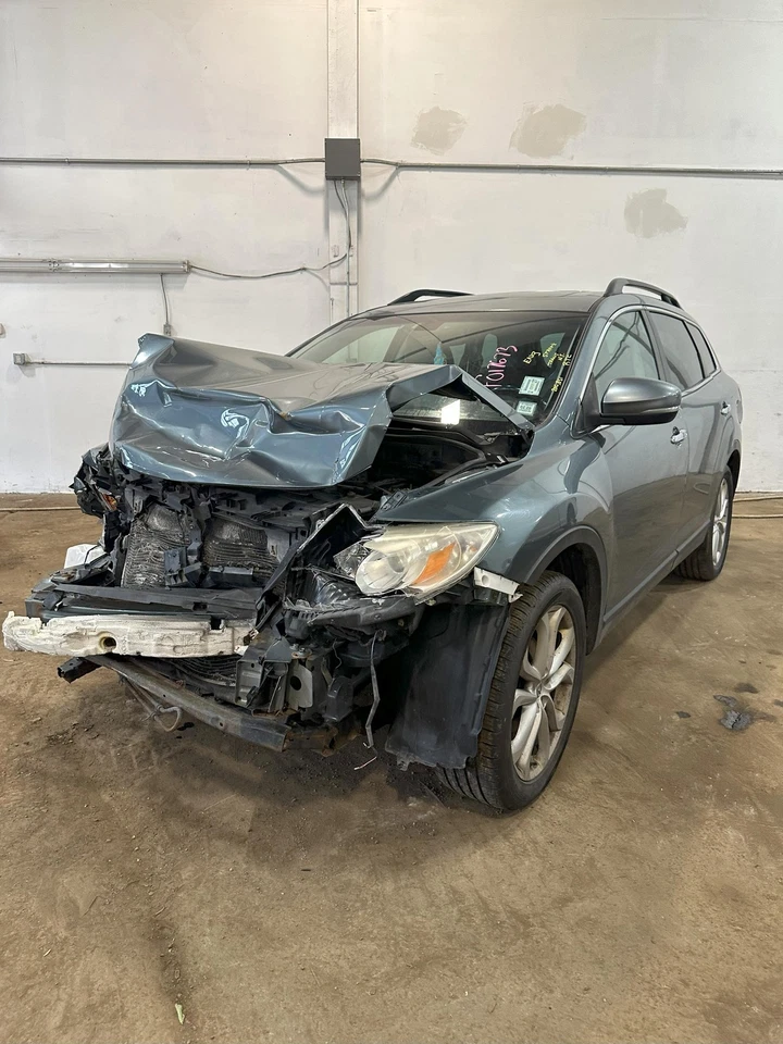 Used Differential Carrier Assembly fits: 2012 Mazda CX-9 Rear Axle AWD Grade C Foto 3 de 4