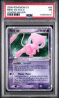 PSA 1 PR 2006 Pokemon EX Legend Maker Mew EX Holo Foil 88/92 Original Vintage