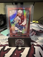 2024-25 O-Pee-Chee Platinum - Devon Toews #50 Red Prism /199