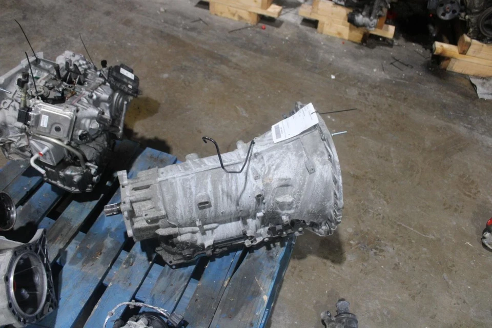 Automatic Transmission 3.0L AWD Fits 13-19 JAGUAR XF 371128 Foto 4 de 4