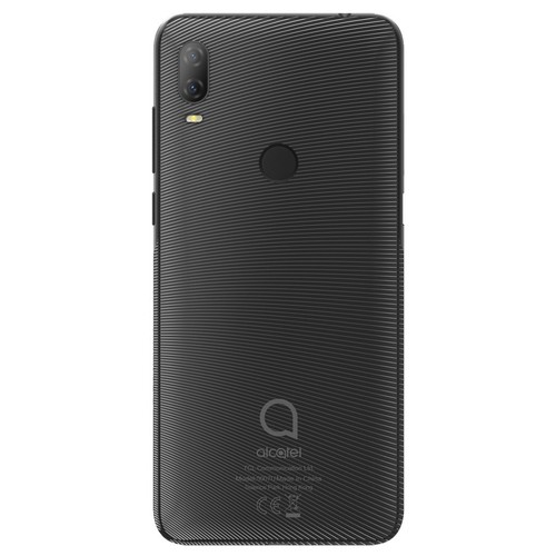 Alcatel 1V (6.22", 5007U, 32GB/2GB, Locked to Vodafone ) - Prime Black - 第 2/2 張圖片