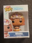 DISNEY PRINCESS FUNKO BITTY POP  "MOANA" #417