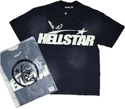 Hellstar Black Tee Size S