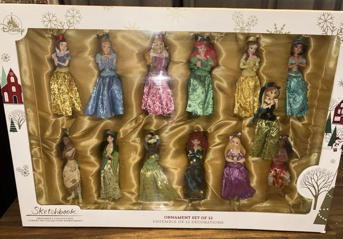 Disney Princess Ornaments for sale | eBay