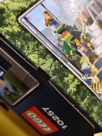 LEGO Creator Expert: Carousel (10257) - Brand New Retired Set, sealed box