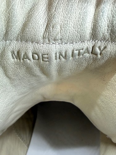 Maison Margiela Future High taille 42 (US9) made in Italy - Photo 7/9