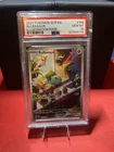 Bulbasaur 143/142 Sv07: Stellar Crown Holo PSA 10