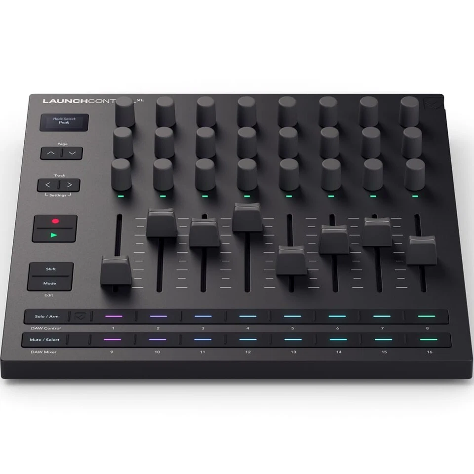Novation Launch Control XL 3. DAW Control Surface. Includes Software Bundle - Image 2 of 4