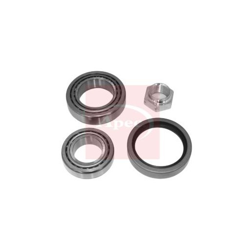 For MAZDA MPV Mk II LW 1999 to 2006 Wheel Bearing AWB1396