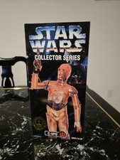 Kenner's Star Wars Collector Series 12" C-3PO Action Figure - 1997