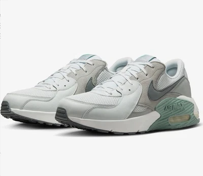 38N30/ Size 10 - Nike Air Max Excee Photon Dust Smoke Grey Buy Nike Air Max Excee  main image 3