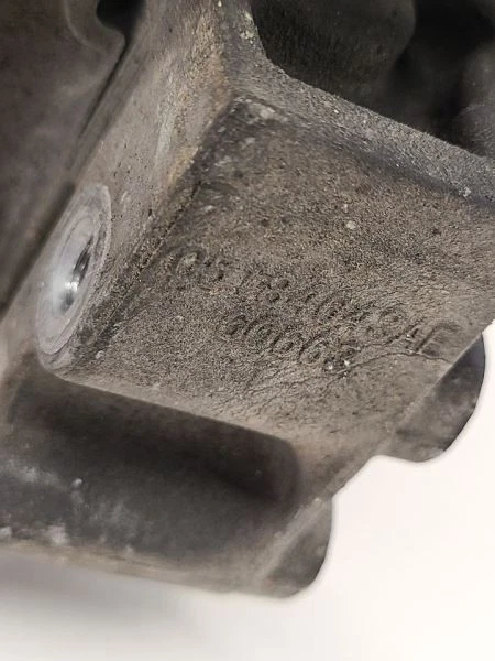 2011 11 JEEP GRAND CHEROKEE 3.6L Power Steering Pump 68068640AB - Image 4 of 4