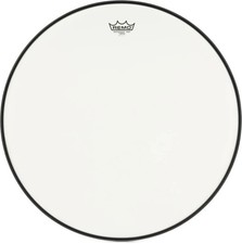 Remo Renaissance Hazy Timpani Drumhead - 23 inches