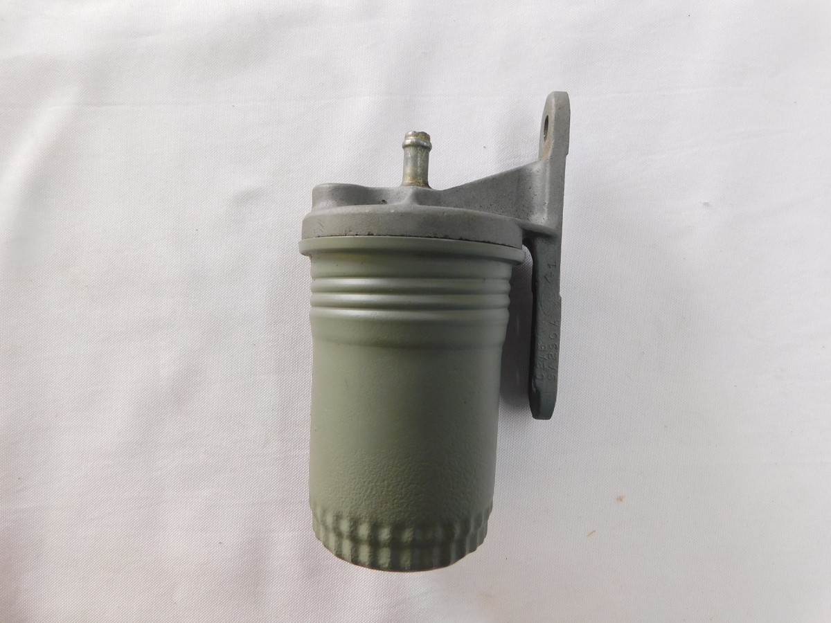 OEM Ford 1962 1963 1964 Galaxie 500 In Line Fuel Filter | eBay