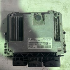 CALCULATEUR MOTEUR EDC 17C10