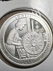 2019 S Washington Quarter Silver Proof DCAM Lowell Mirror Finish. Great Coin