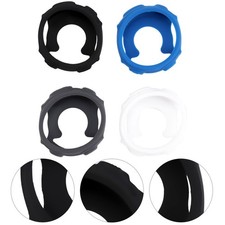 4 Pcs Silicone Protective Case Cover Full Accessories For Forerunner 235 735XT