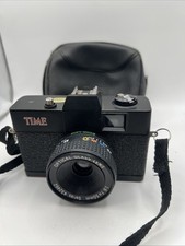 1980's Promotional TIME /LIFE Magazine 50MM Film Camera - Vintage - Collectible