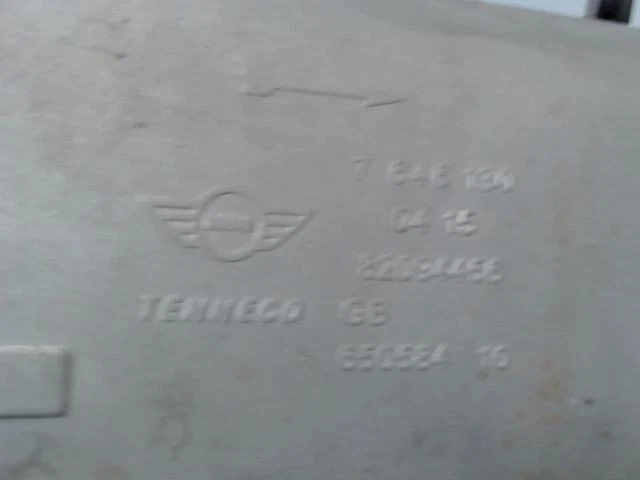 🇫🇷 SILENCIEUX ARRIERE MINI MINI 2010- ➤18307646678 ♻️ - Photo 3/3