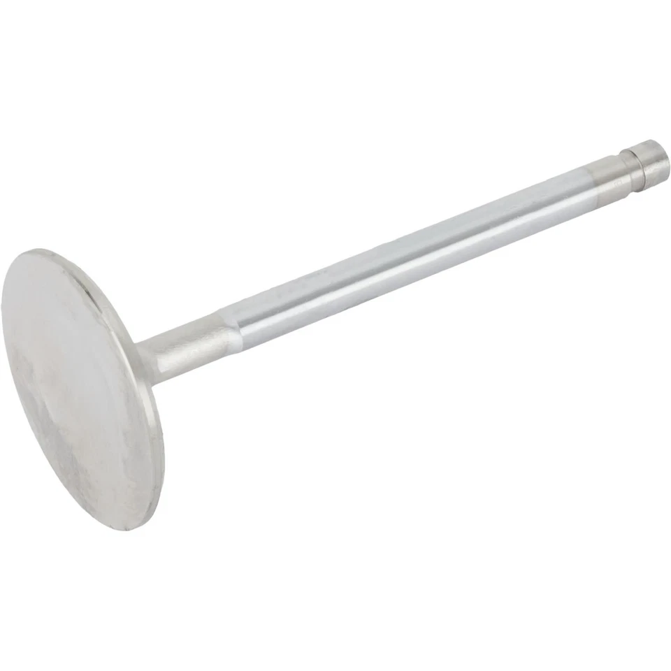 Сверхпрочный стальной впускной клапан Speedway, 2,02 дюйма, 0,100 дюйма длиннее - Изображение 4 из 4