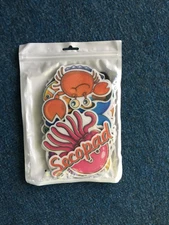 Secopad  Non-Slip 20 Bathtub Shower Stickers Non-Toxic Waterproof Original New