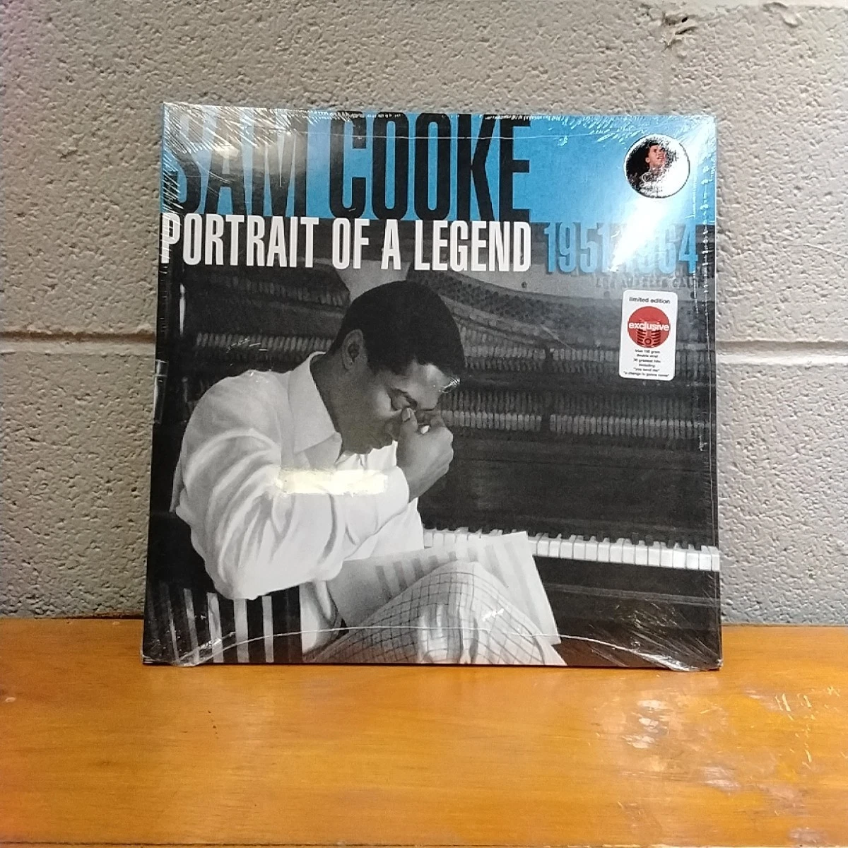 sam cooke portrait of a legend products for sale | eBay