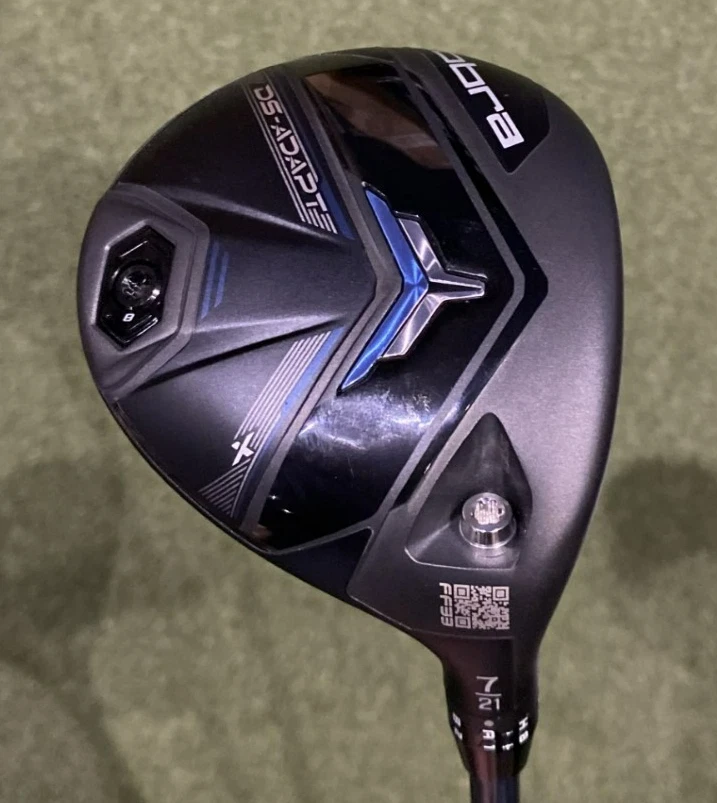 Cobra DS ADAPT 7 Wood 21" With DENALI 5.5 Regular Shaft Right Hand Brand New - Image 2 of 4