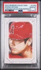 2022 Topps Museum Collection SHOHEI OHTANI Canvas Collection PSA 10 Angels