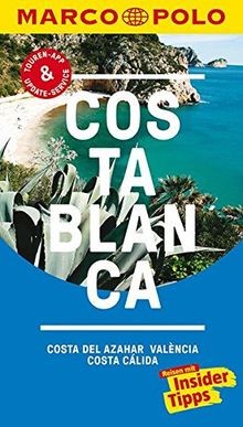 MARCO POLO Reiseführer Costa Blanca, Costa del Azah... | Buch | Zustand sehr gut