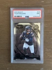 2024 Panini Select Caleb Williams Club Level Rookie RC #216 PSA 9 Chicago Bears
