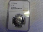 1969-S PF67 Kennedy Half Dollar NGC