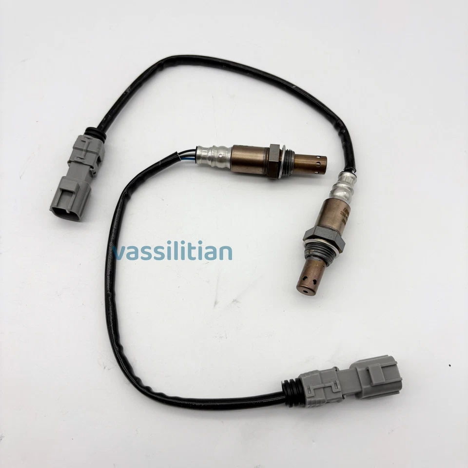 Sensor de oxígeno O2 aguas abajo 2* 234-4168 DENSO para Toyota Sienna Highlander Lexus Foto 3 de 4