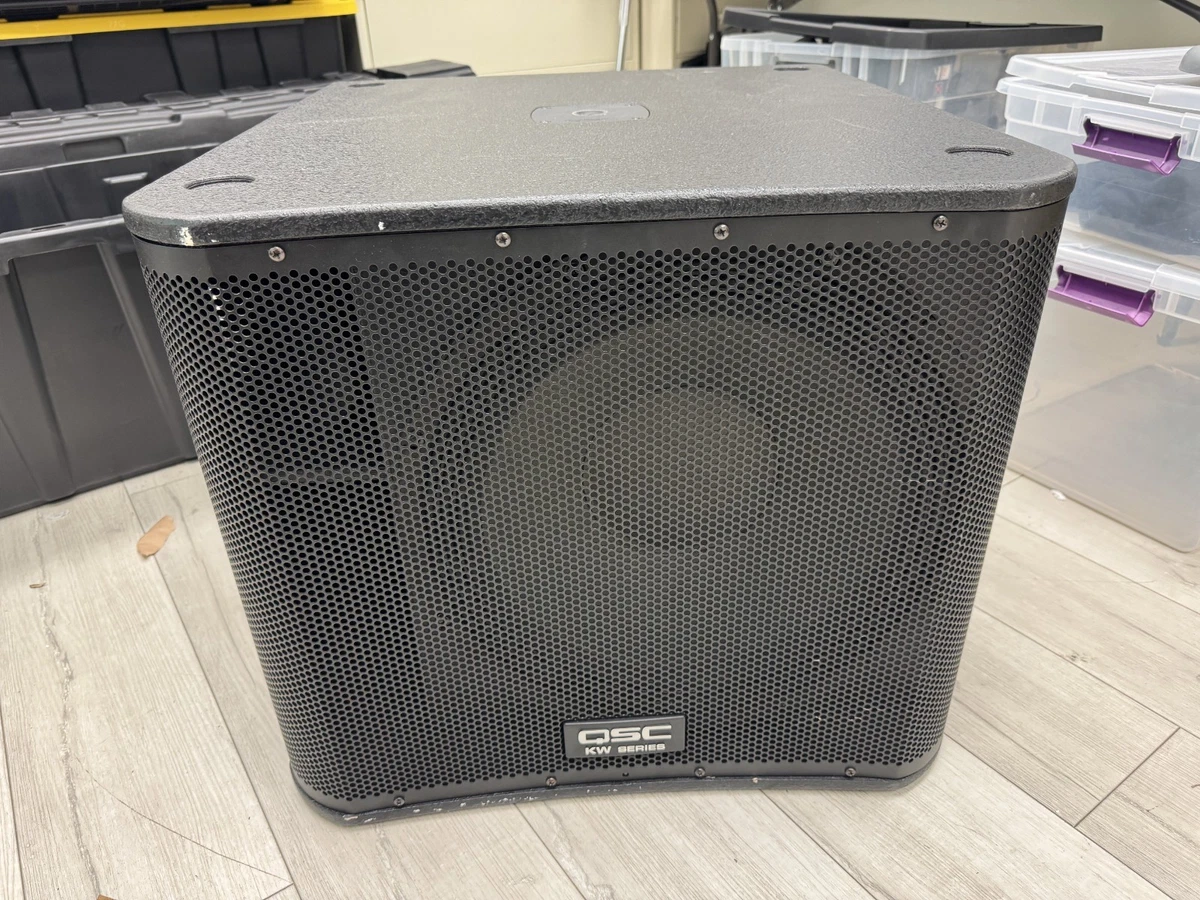 Qsc Kw181 for sale - eBay
