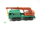 MATCHBOX LESNEY #30 8 WHEEL CRANE MINT