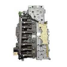 Renwed Oem 6l80 Transmission Complete Valve Body W Tcm Solenoids 2010-up