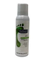 Footlogix Foot Fresh Spray 4.23 Oz