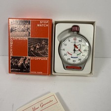 Vintage Yacht Timer - Bernie-Stop Yachting Timer - MINT